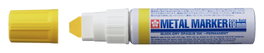 Sakura Marcador de Metal Extra Grande 10 mm Amarillo